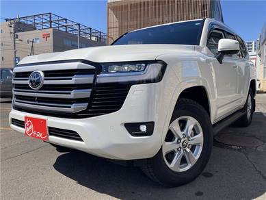 Toyota LANDCRUISER LC300 AX SUNROOF ROOF RAIL