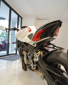 MV Agusta Dragster 800 2014