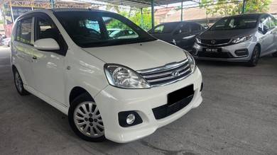 Perodua VIVA 1.0 ELITE AT (A)