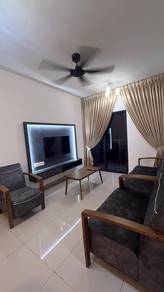 M Luna @ Kepong – Fully Furnished 3R2B Ready to Move In