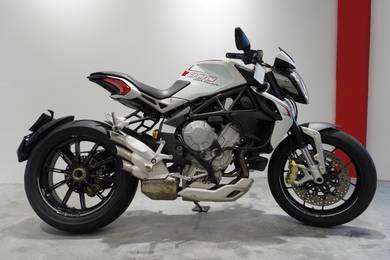 MV Agusta Dragster 800 2014
