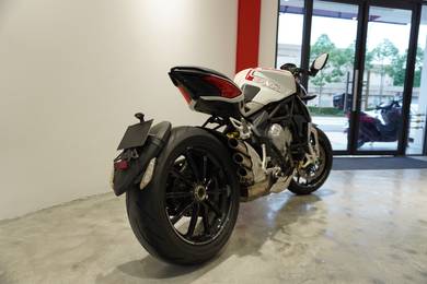 MV Agusta Dragster 800 2014