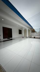Double Storey Semi-Detached House For Sale at Pujut 4D, Miri