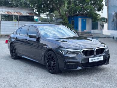 Bmw 530e 2.0 M SPORT (A)
