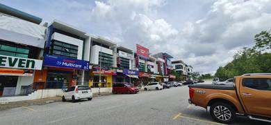 High Demand Gf Shop for rent at E-Boulevard Denai Alam, Shah Alam