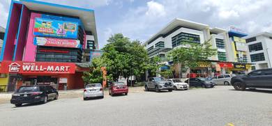 High Demand Gf Shop for rent at E-Boulevard Denai Alam, Shah Alam