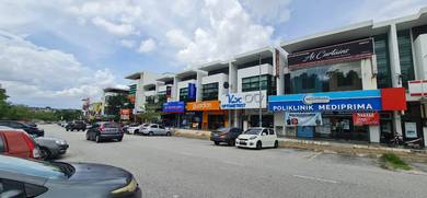 High Demand Gf Shop for rent at E-Boulevard Denai Alam, Shah Alam