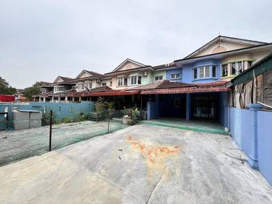 FACING OPEN CAT BARU 2Sty Terrace House, Taman Alam Jaya, Puncak Alam