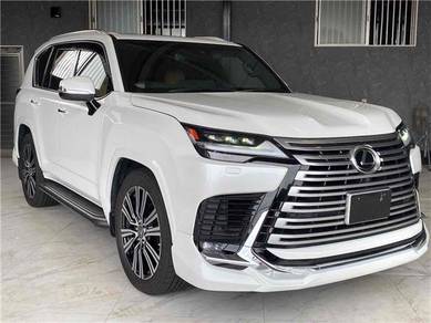 Lexus LX 600 3.5 (A) GRADE 5A