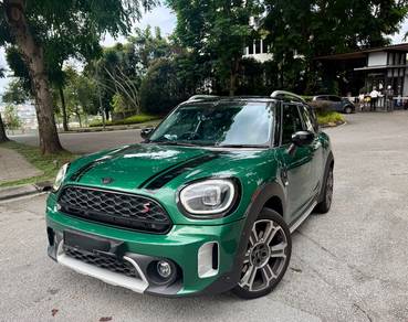 Mini COUNTRYMAN 2.0 JOHN COOPER WORKS (A)