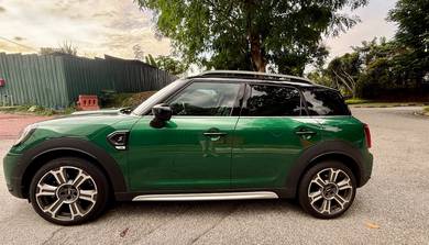 Mini COUNTRYMAN 2.0 JOHN COOPER WORKS (A)