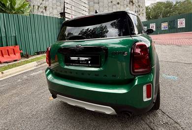 Mini COUNTRYMAN 2.0 JOHN COOPER WORKS (A)