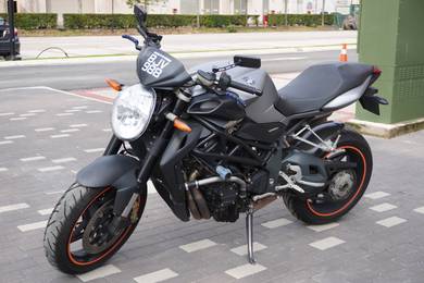 MV Agusta Brutale 920 2012