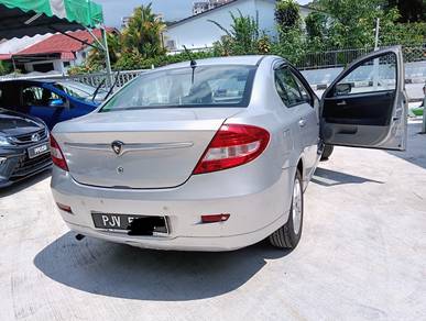 Proton PERSONA 1.6 ELEGANCE MEDIUM LINE (A)
