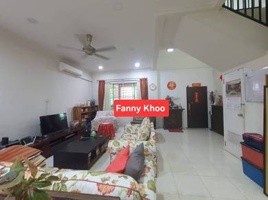 Penampang Padi View | 3 storey | 4R4B