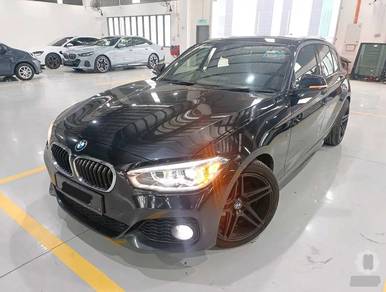Bmw 118i 1.5 M SPORT FACELIFT - low mileage !