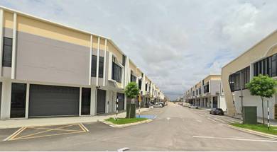 Industry Jaya 1.5Storey Link Factory Suitable For Warehouse / Workshop