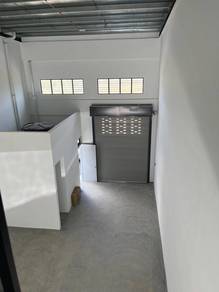 Industry Jaya 1.5Storey Link Factory Suitable For Warehouse / Workshop