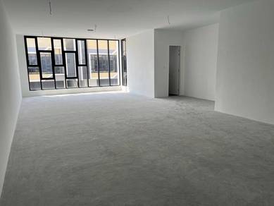 Industry Jaya 1.5Storey Link Factory Suitable For Warehouse / Workshop