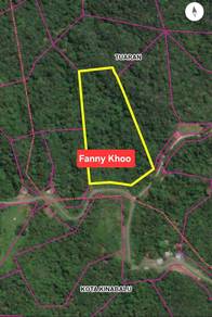 CL Agricultural land | Kiulu Roadside | Telipok | 10.69 Acres