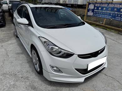 Hyundai ELANTRA 1.8 (A) BLACKLIST BOLEH LOAN KEDAI