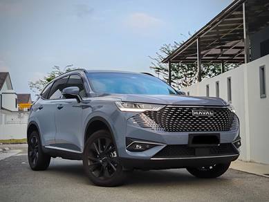 Great Wall HAVAL 1.5 H6 ULTRA Under Warty