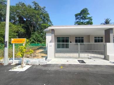 Rumah Berkembar Setingkat Taman Jambu Makmur near to DRB HICOM