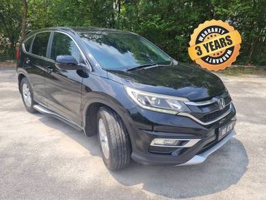 Honda CR-V 2.0 ivtec SUV New FACELIFT Modulo