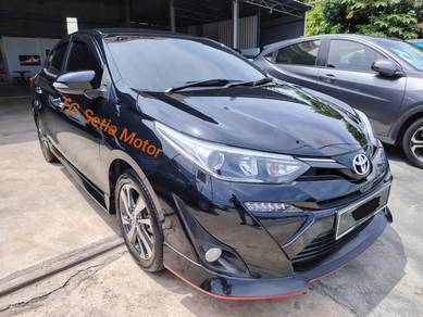 Toyota VIOS 1.5 G (A)