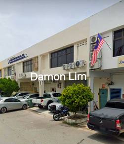 (Diamond Valley)  1.5 Storey Light Industry Batu Maung Bayan Lepas