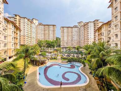 CONDO MURAH🔥Oakleaf Park Condo Bukit Antarabangsa🔥BELOW MARKET UNIT