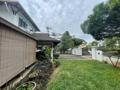 Double Storey Bungalow, Damansara Heights