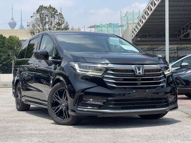 Honda ODYSSEY ABSOLUTE EX 2.4L (A) POWER BOOT