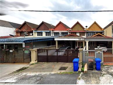 Teres Seksyen 19 Shah Alam