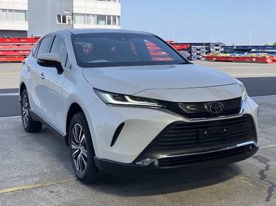 Toyota HARRIER 2.0 G (A)