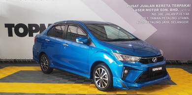 Perodua BEZZA 1.3 X (A)