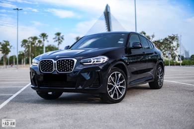 Bmw X4 2.0 M SPORT (A) TIP TOP HIGH TRADE IN GUYS