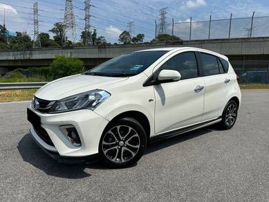 Perodua MYVI 1.5 AV FULL SERVICE RECORD 40K