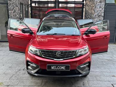Proton X70 1.8 A NEW 2026 PRICE