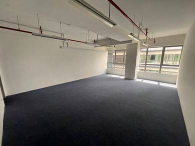 8trium Office For Rent @ Bandar Sri Damansara, Kepong