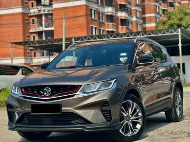 LOW MILE 4K KM⭐2023 Proton X50 TGDI FLAGSHIP 1.5