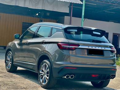 LOW MILE 4K KM⭐2023 Proton X50 TGDI FLAGSHIP 1.5