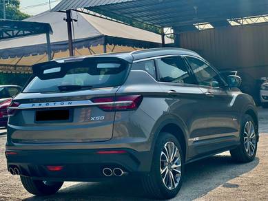 LOW MILE 4K KM⭐2023 Proton X50 TGDI FLAGSHIP 1.5