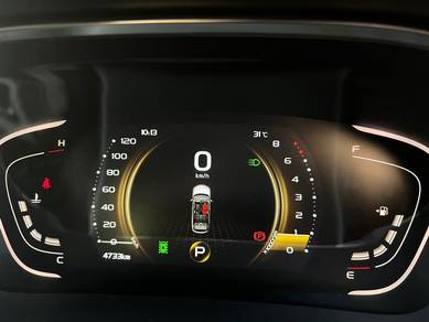 LOW MILE 4K KM⭐2023 Proton X50 TGDI FLAGSHIP 1.5