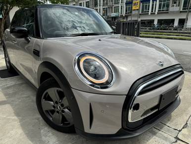 Mini COOPER 1.5 5DOOR DIGITAL METER 4.5 UNREG