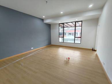 Renovated Kulai Taman Sri Putri 2-Storey Terrace 双层排屋 Jalan Saga