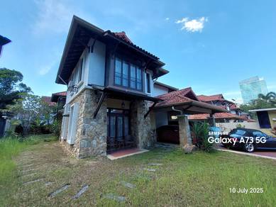 Exclusive Freehold Bungalow in Prestigious Mutiara Damansara
