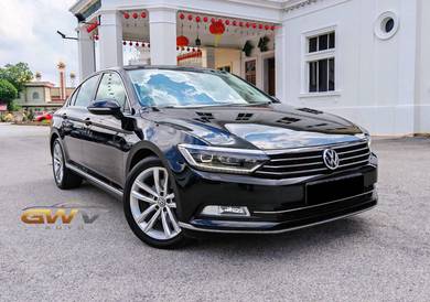 Volkswagen PASSAT 2.0 TSI HIGHLINE (A)380 TSI
