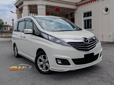 Mazda BIANTE 2.0 SKYACTIV-G (A)Facelift Grade