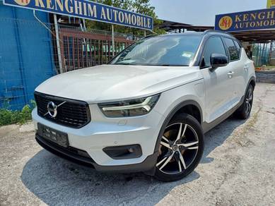 Volvo XC40 1.5 RECHARGE T5 (A)R-DESIGN 46K KM